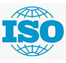 iso logo