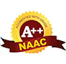 logo naac a plus plus