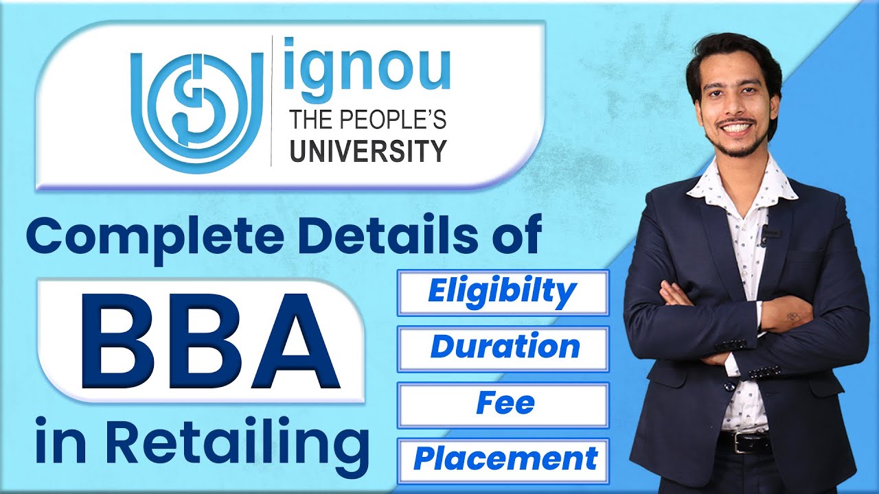 BBA_in_Retailing_From_IGNOU_University