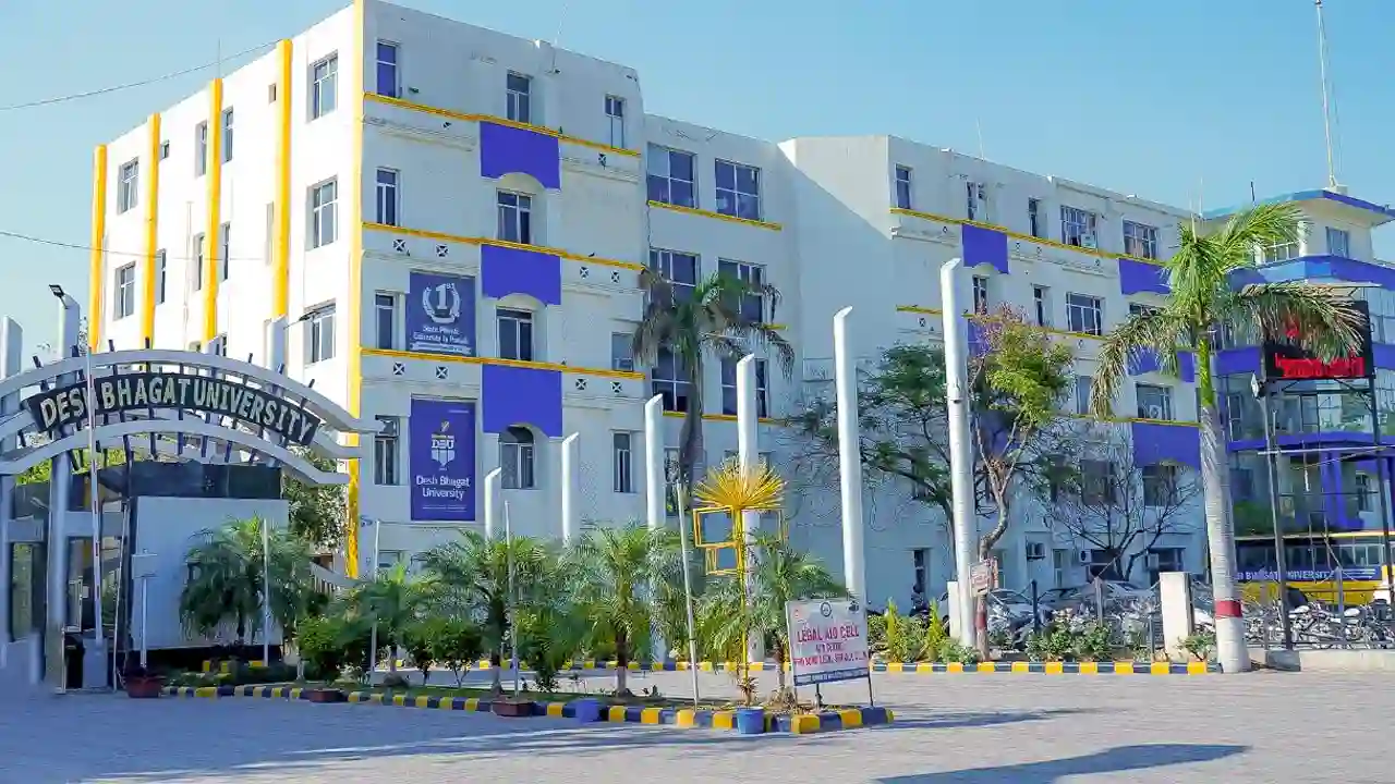 Desh_Bhagat_University _Banner