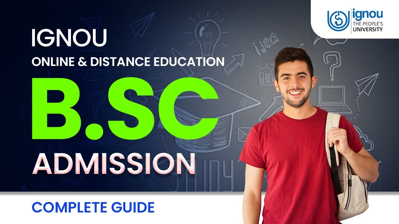 IGNOU_Distance__Online_B.Sc_Program