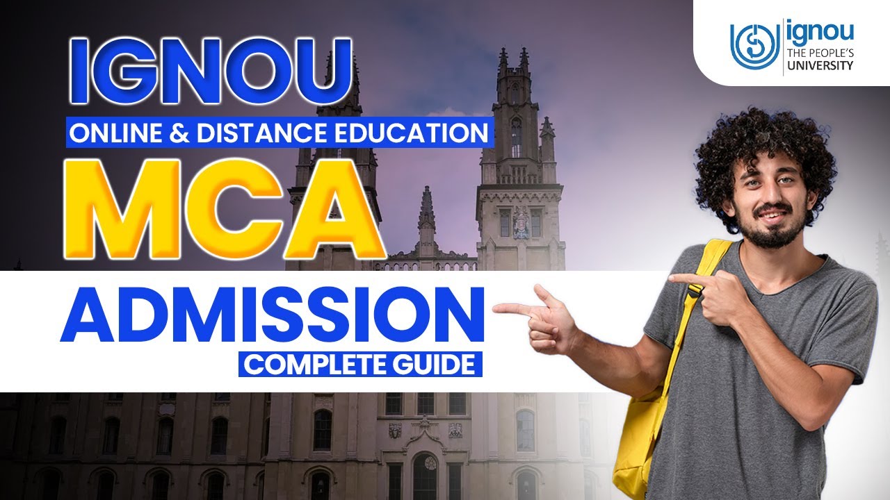 IGNOU_Distance__Online_MCA_Program