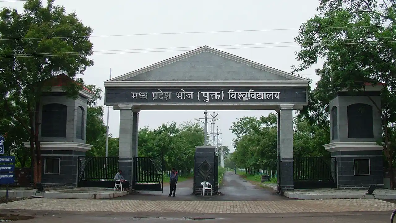MP_Bhoj_Open_University_Bhopal_banner