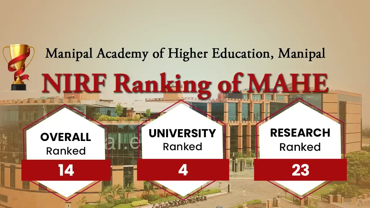 Manipal_Academy_of_Higher_Education nirf ranking