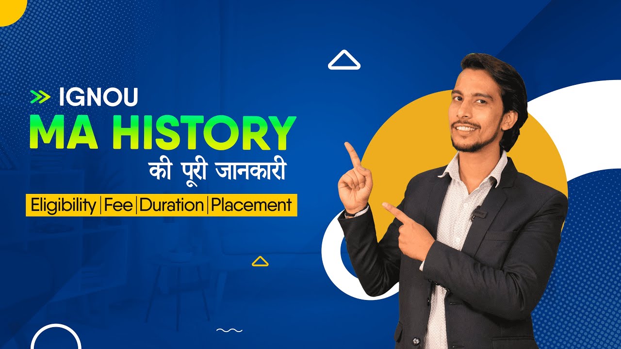 What_is_IGNOU_MA_History