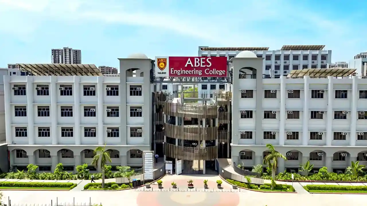 abes engineering college Banner