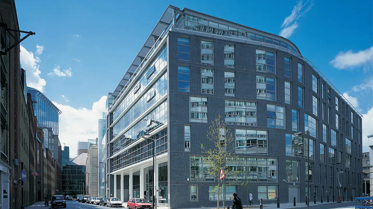 bayes business school banner