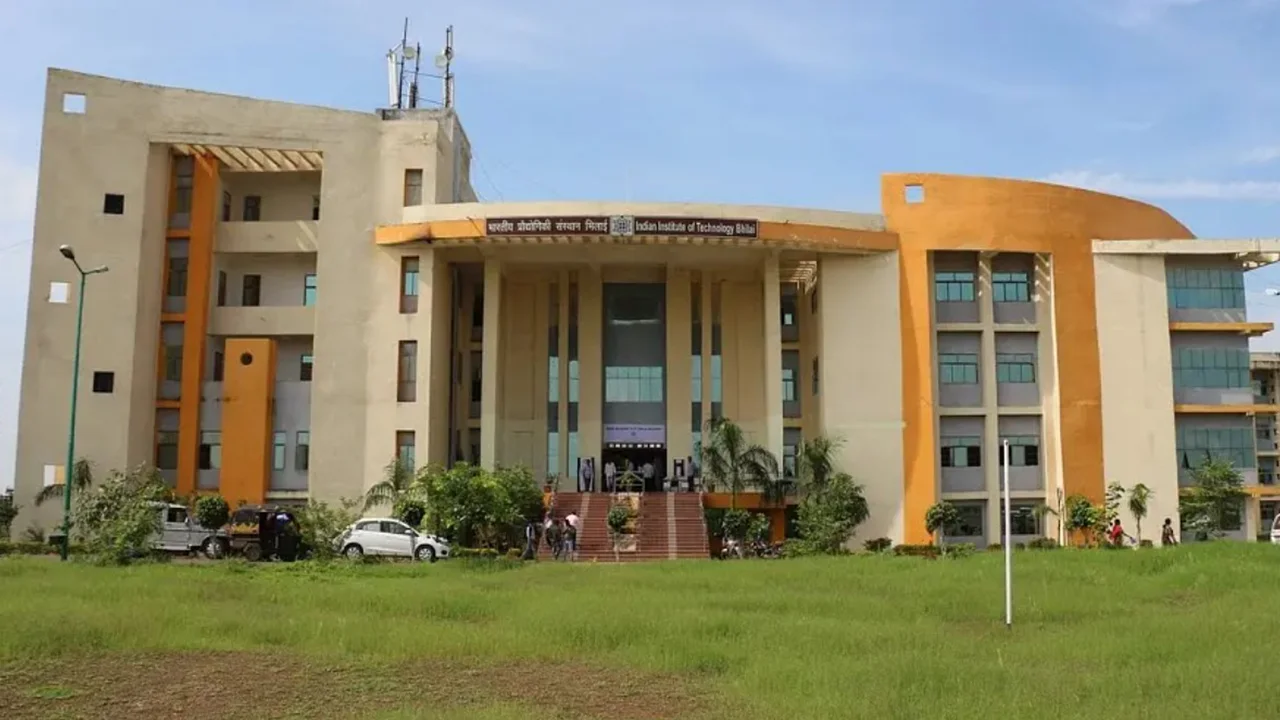 bhilai institute of technology durg banner