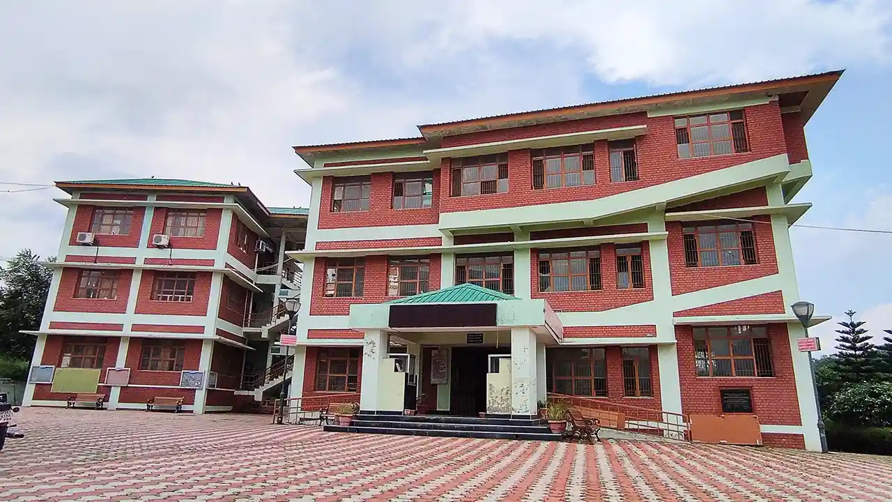 central sanskrit university banner