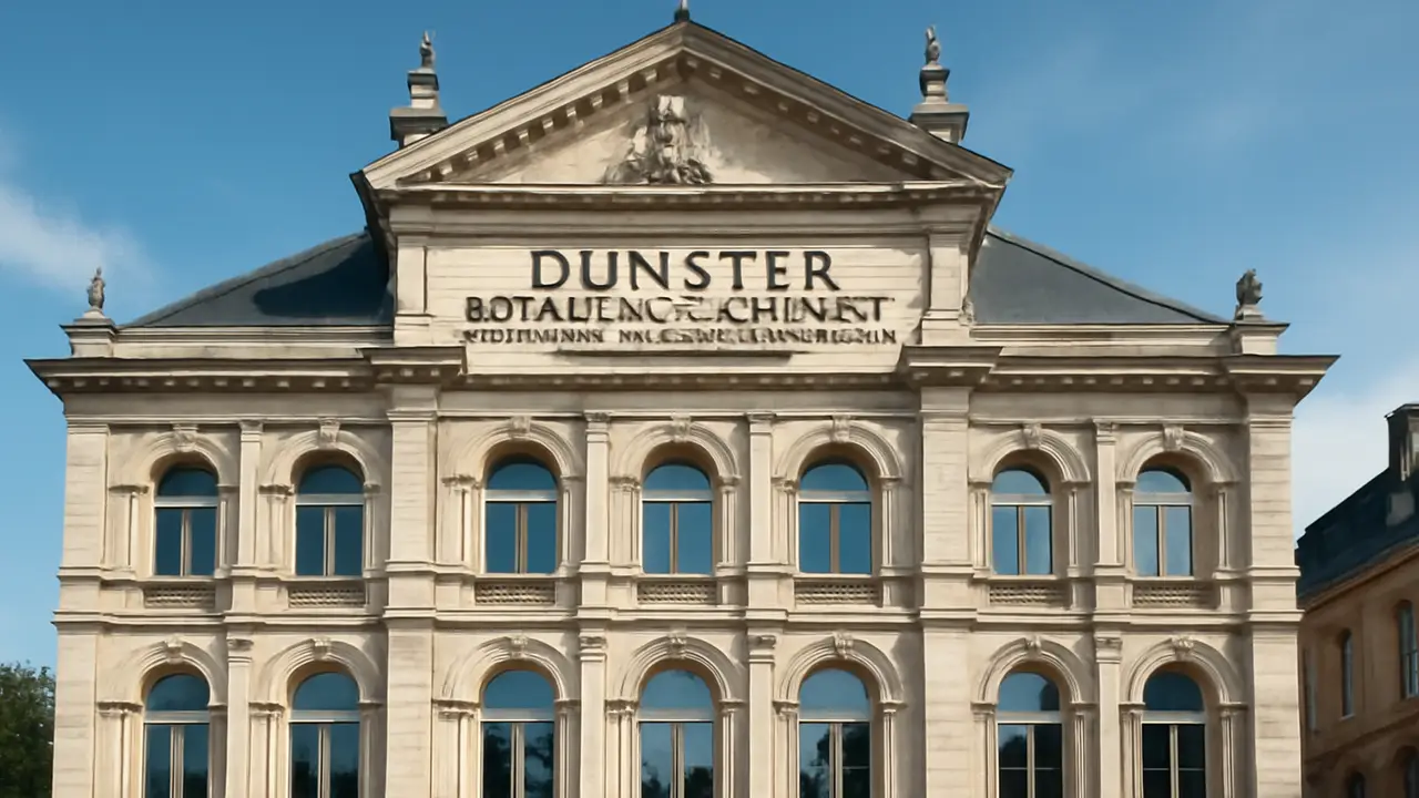 dunster business school banner