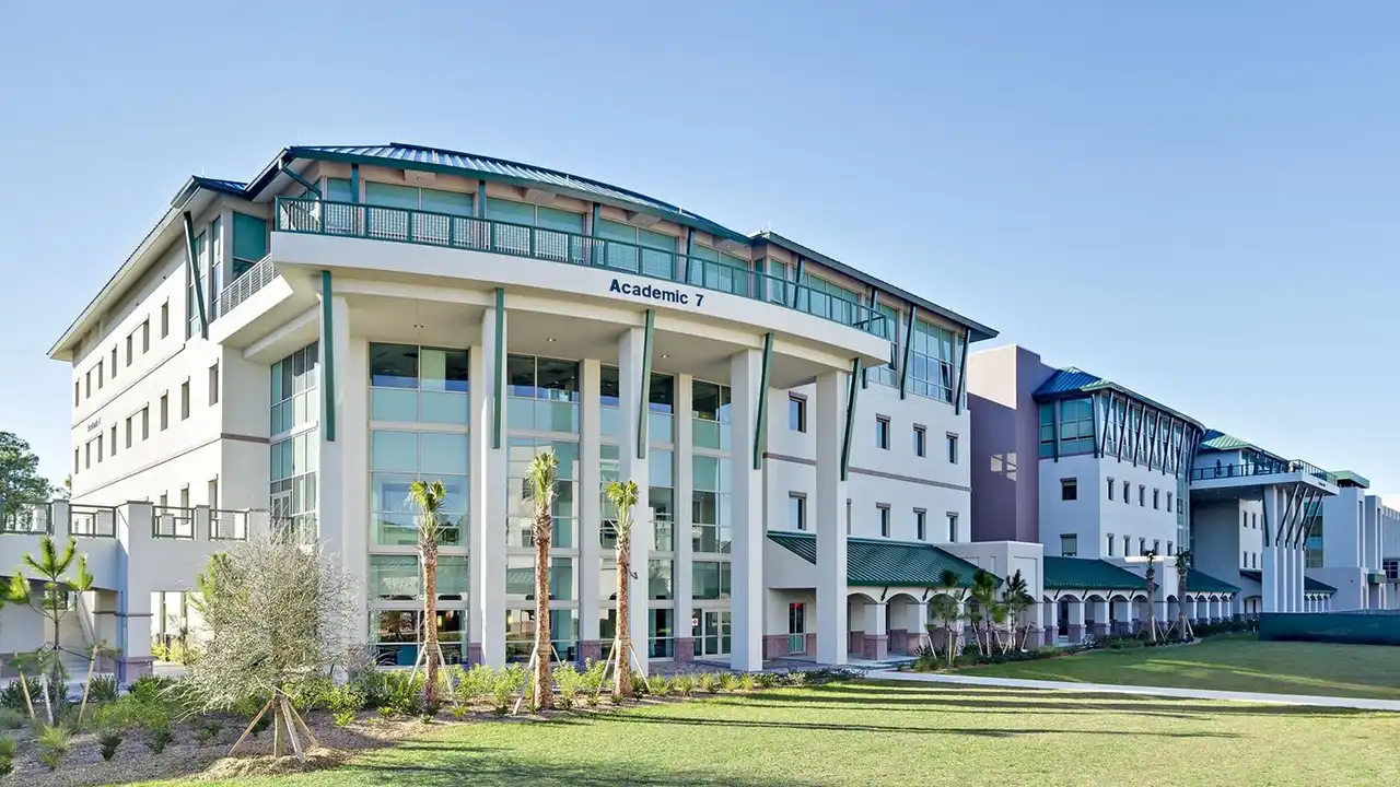 florida coastal university banner