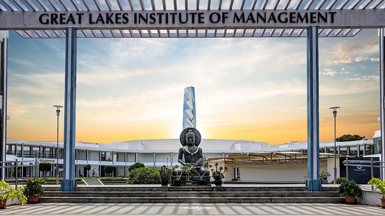 great lakes institute of managements banner