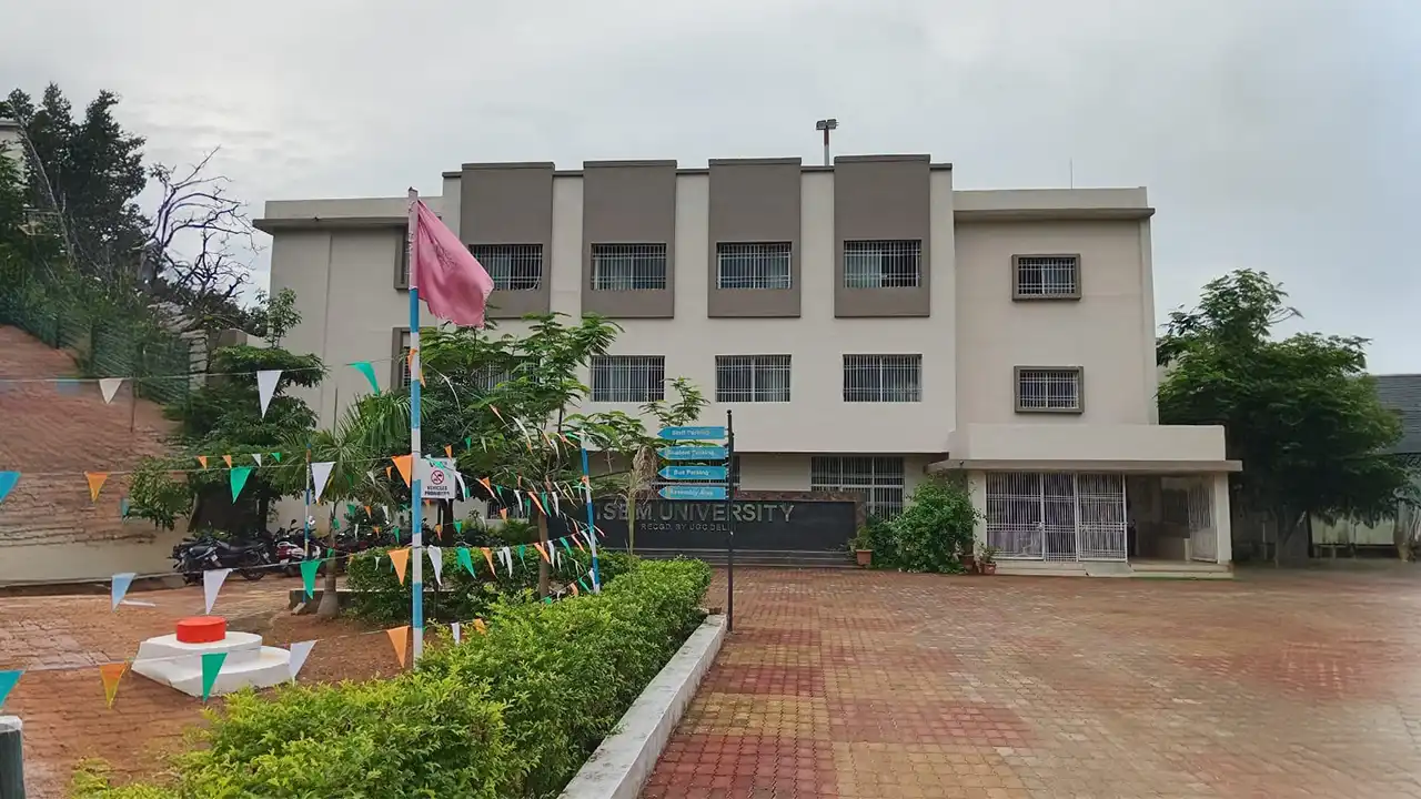 isbm university banner