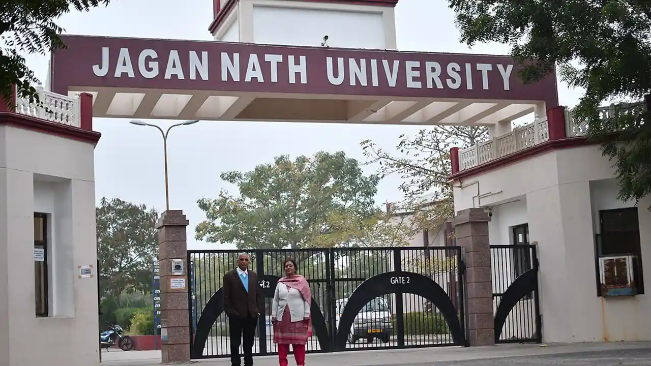 jagannath university banner