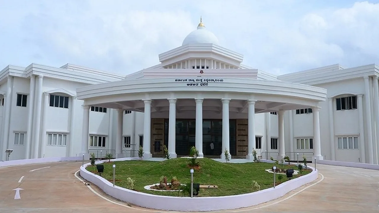 karnataka state open university banner
