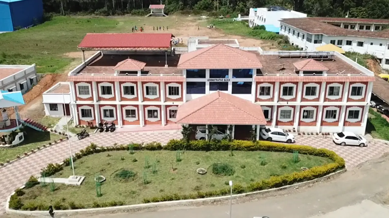 mother teresa womens university banner