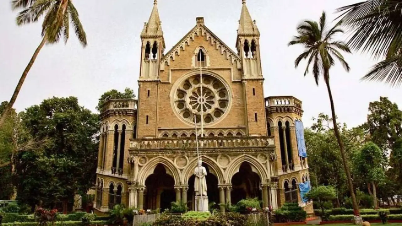 mumbai university banner
