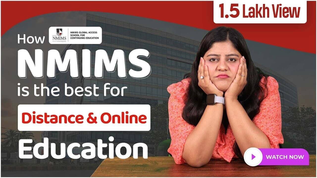 nmims online university