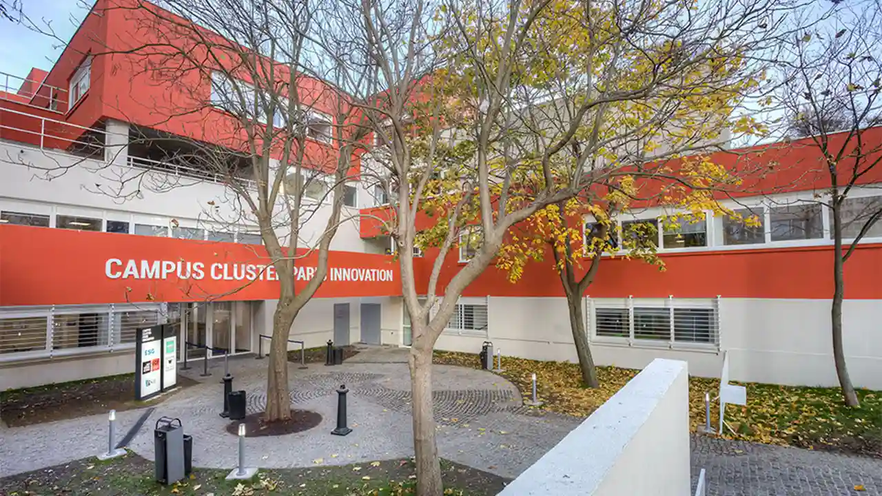 paris school of business banner