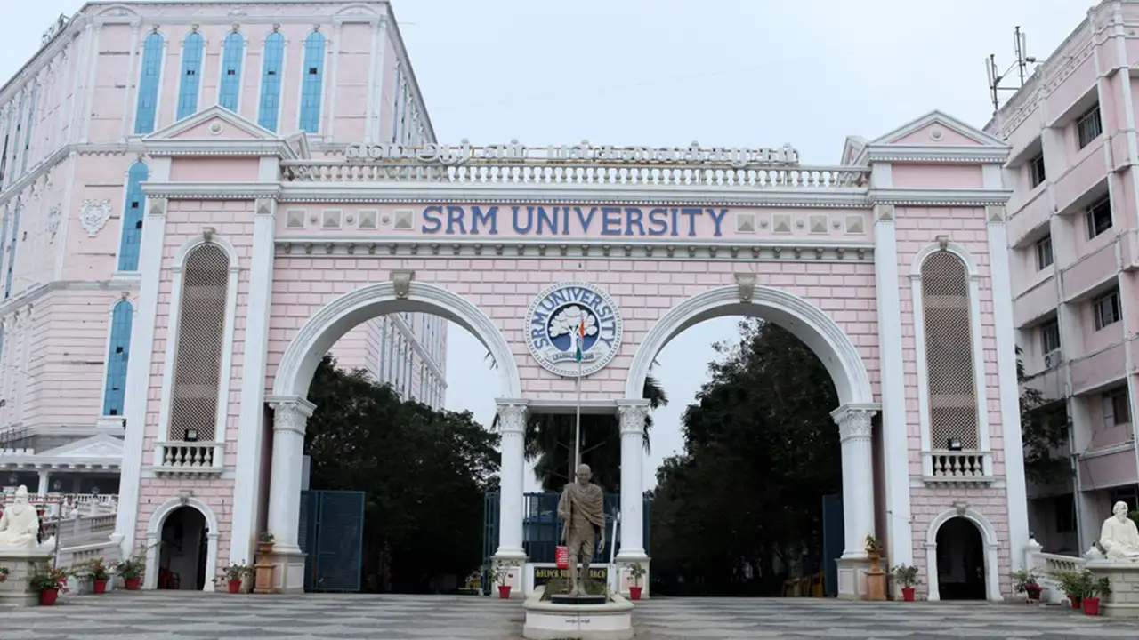 s.r.m._institute_of_sciences_and_technology_banner