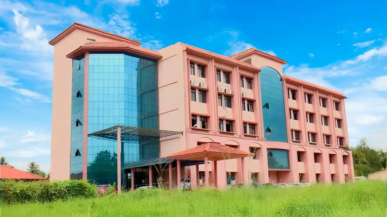 school of engineering cusat Banner