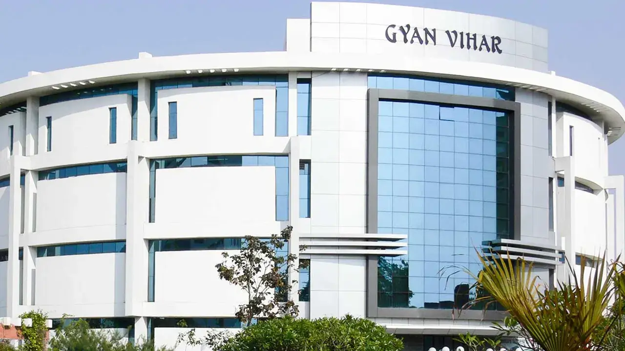 suresh gyan vihar univerisity engineering