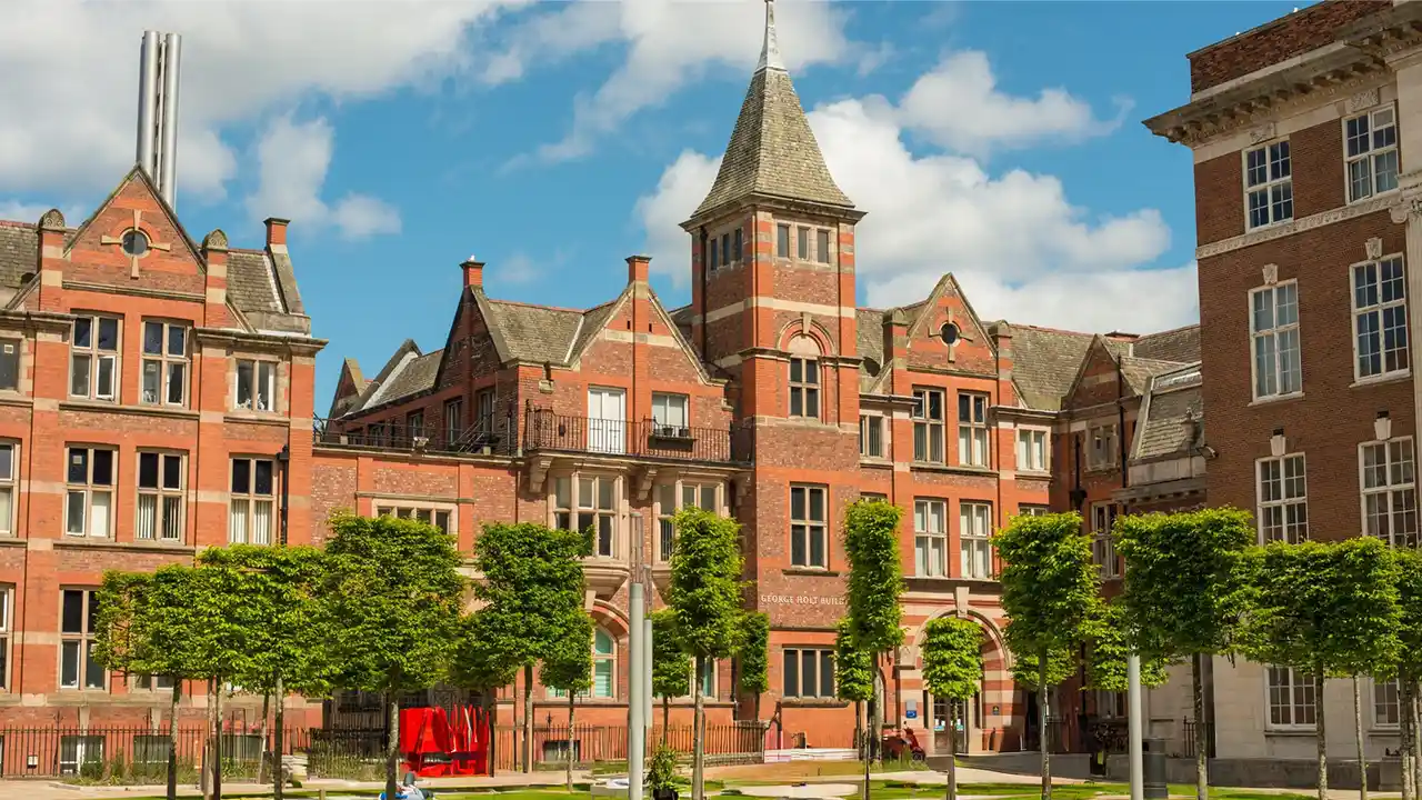 university of liverpool banner