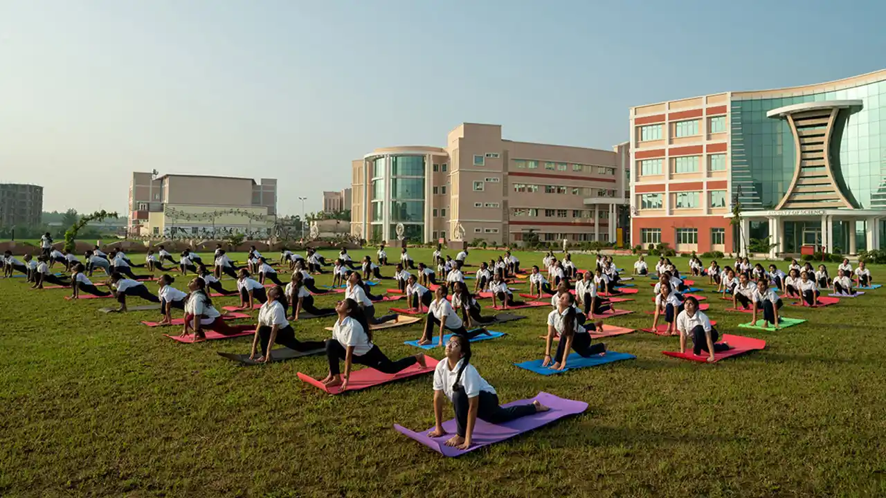 university of patanjali banner