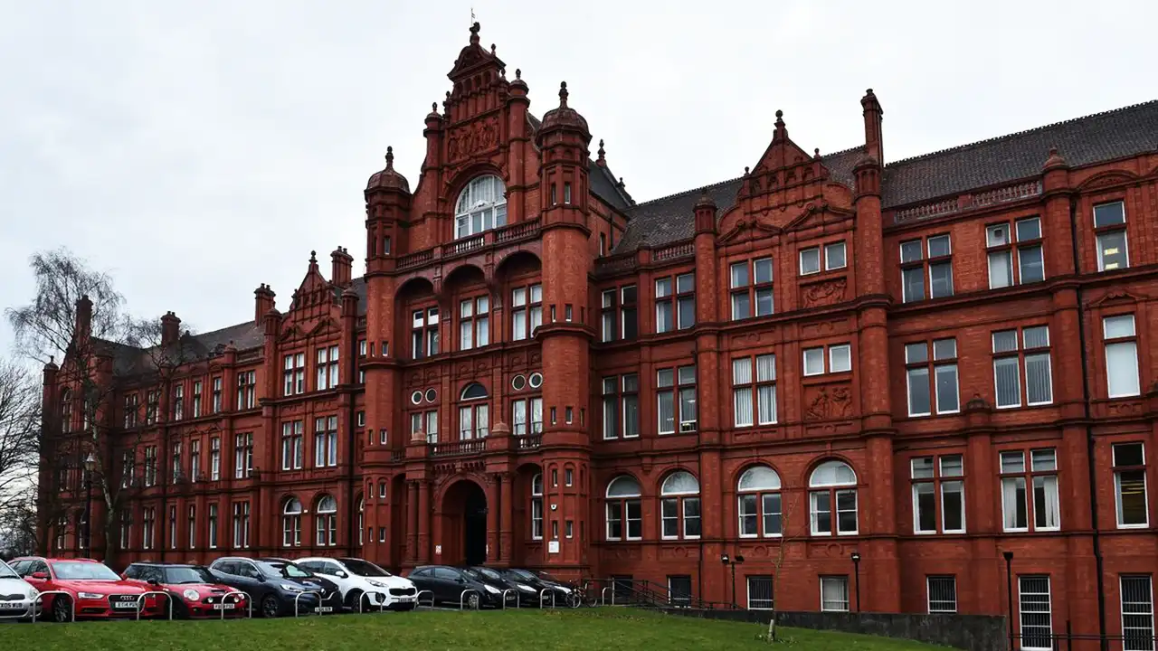 university of salford banner