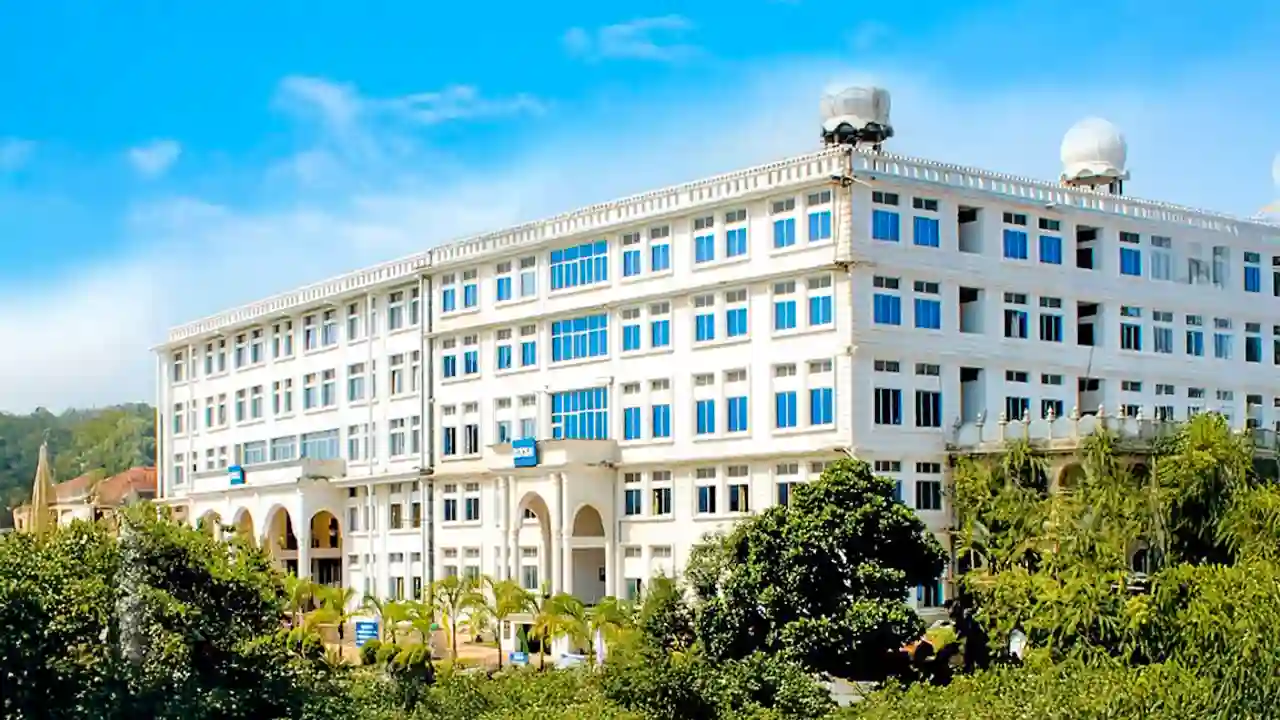 university of science and technology meghalaya banner