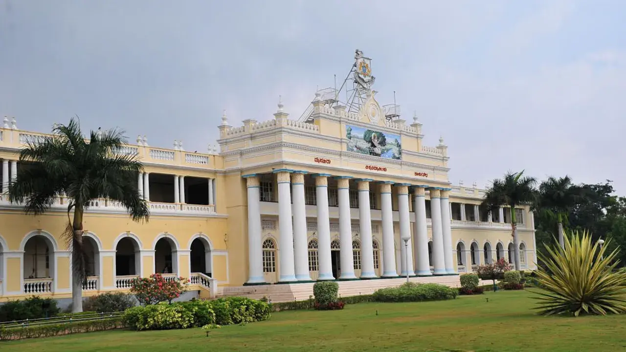 university_of_mysore