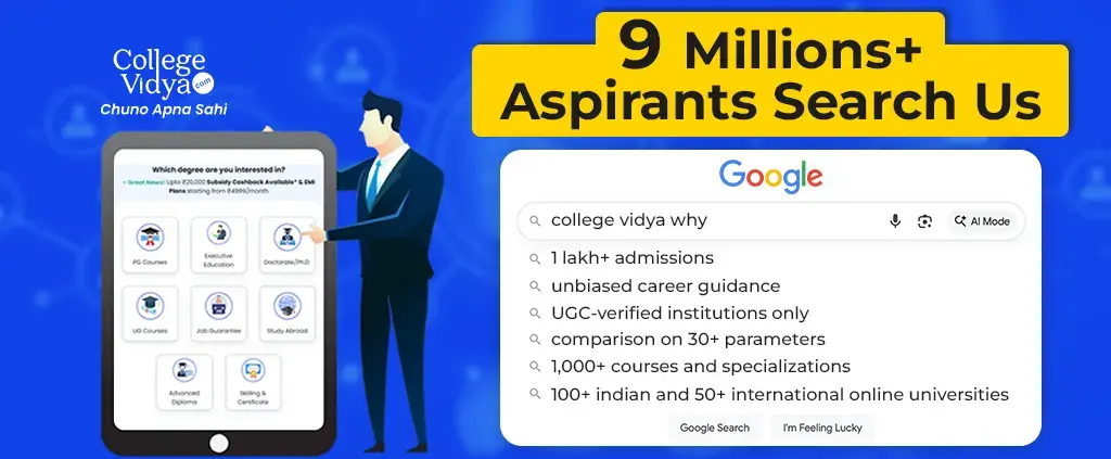 9 millions aspirants search us