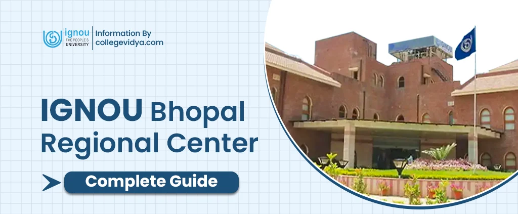 IGNOU_Bhopal_Regional_Center