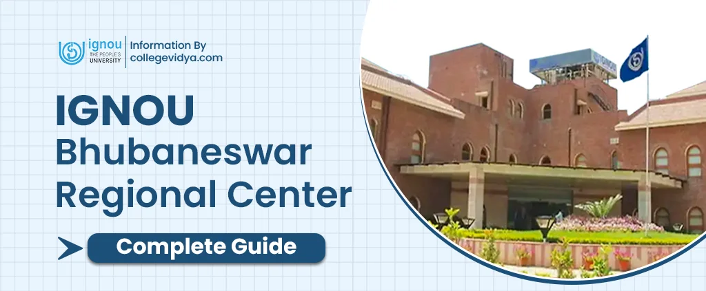 IGNOU_Bhubaneswar_Regional_Center
