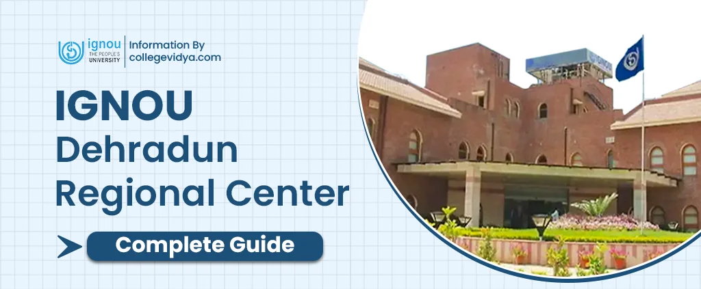 IGNOU_Dehradun_Regional_Center