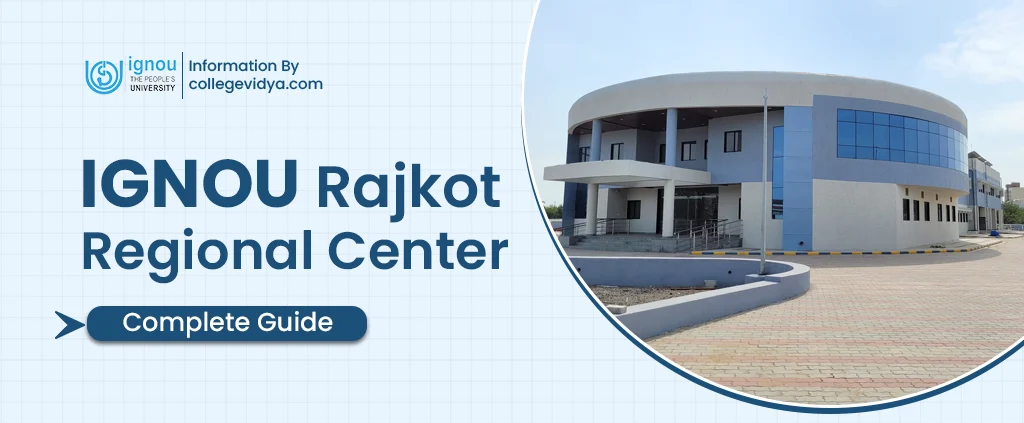 IGNOU_Rajkot_Regional_Center