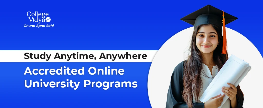 accredited universities offering flexible online programs