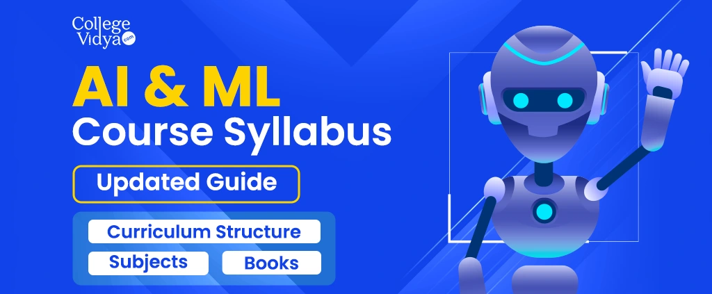 Artificial Intelligence (AI) And ML Syllabus, Subjects 2024