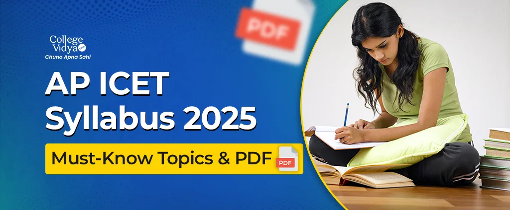 ap icet syllabus 2025 must know topics and pdf