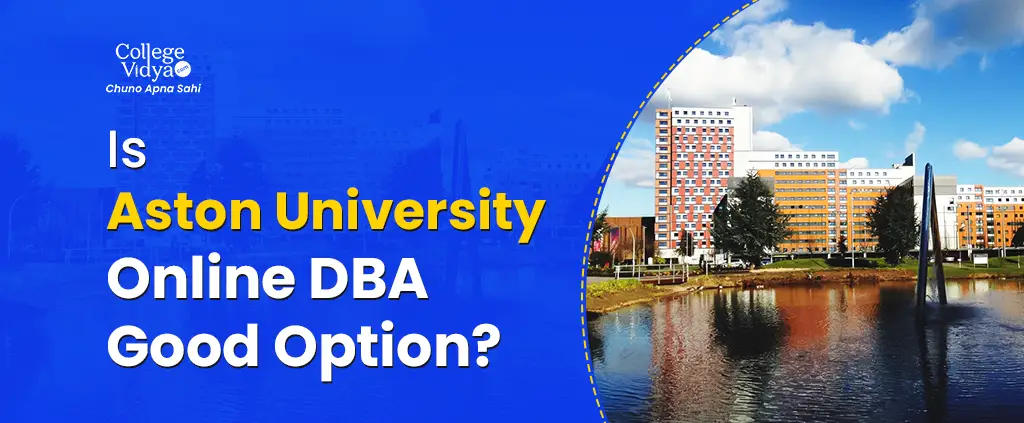 aston university online dba good or bad