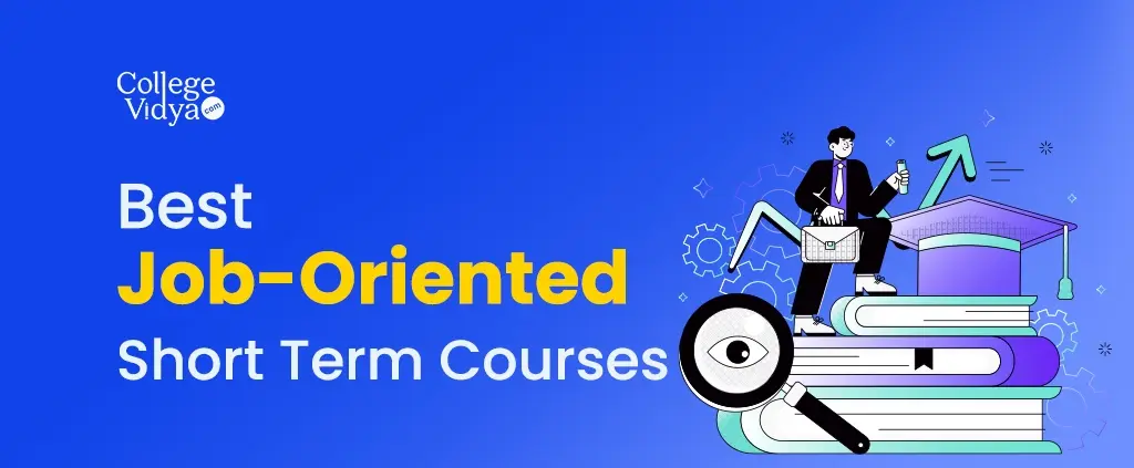 best job oriented shortterm courses which are in demand