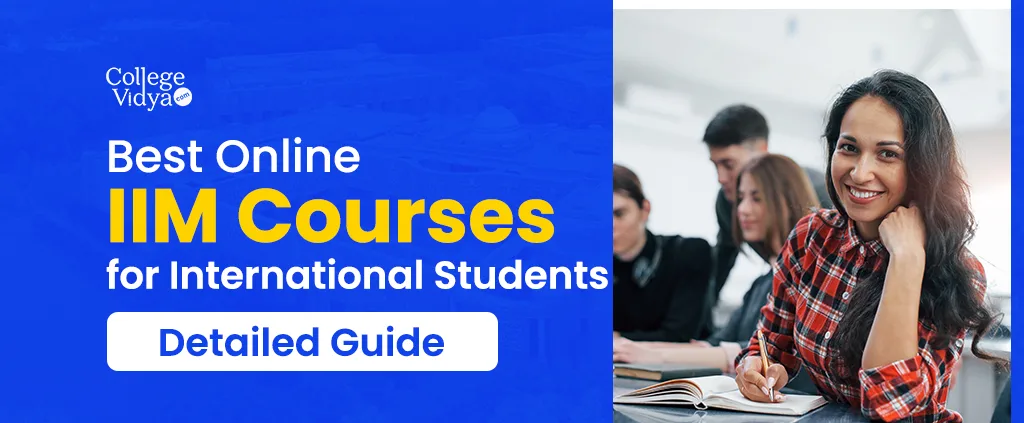 best online iim courses for international students