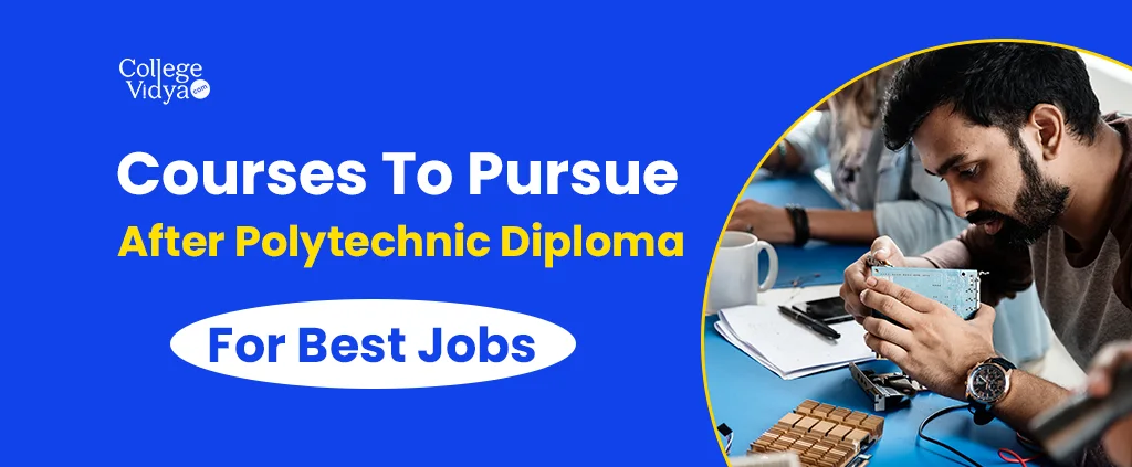 courses to pursue after polytechnic diploma for best jobs