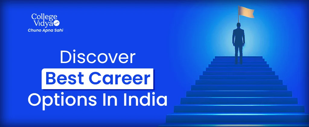 discover best career options in india