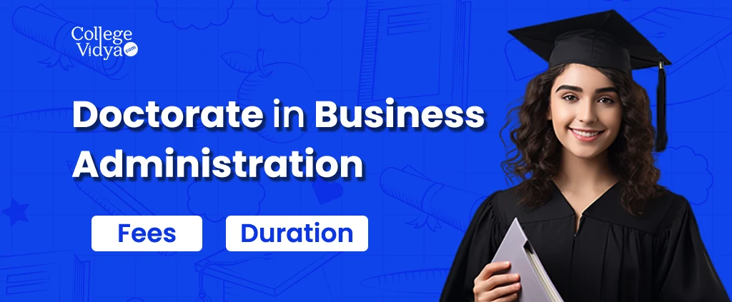 phd in business administration fees