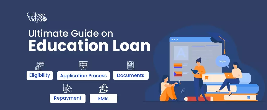 What Is The Emi For Education Loan