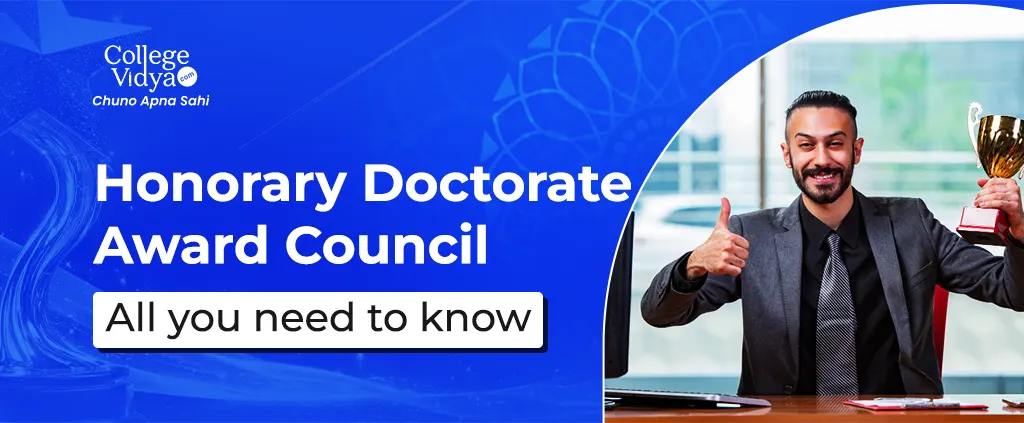 honorary doctorate award council all you need to know