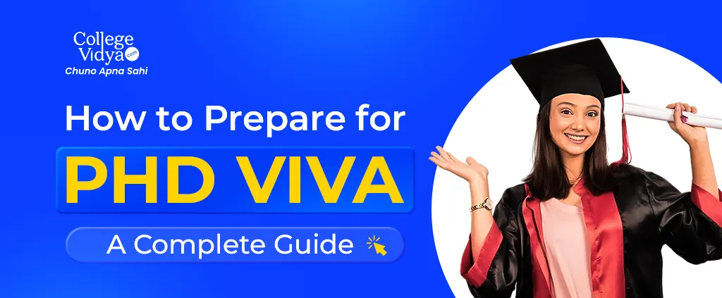 how to prepare for a phd viva a complete guide