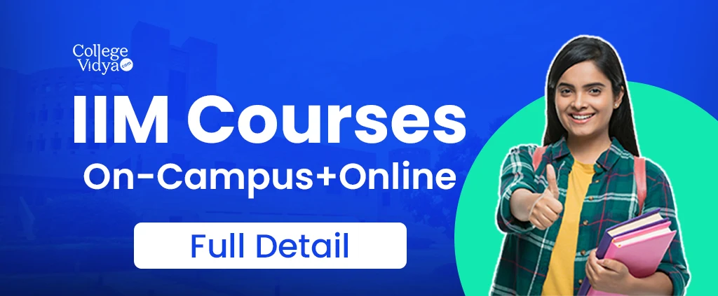 iim courses on campusonline