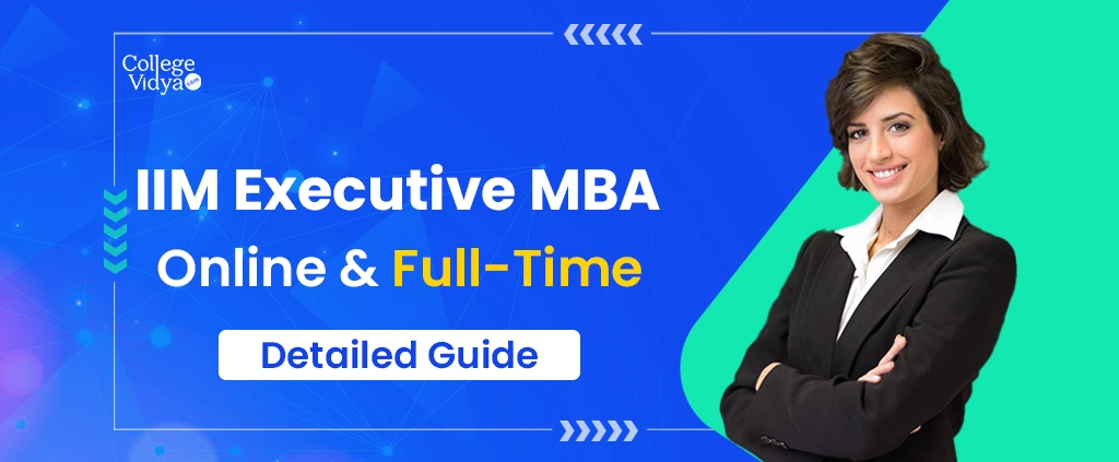 iim executive mba